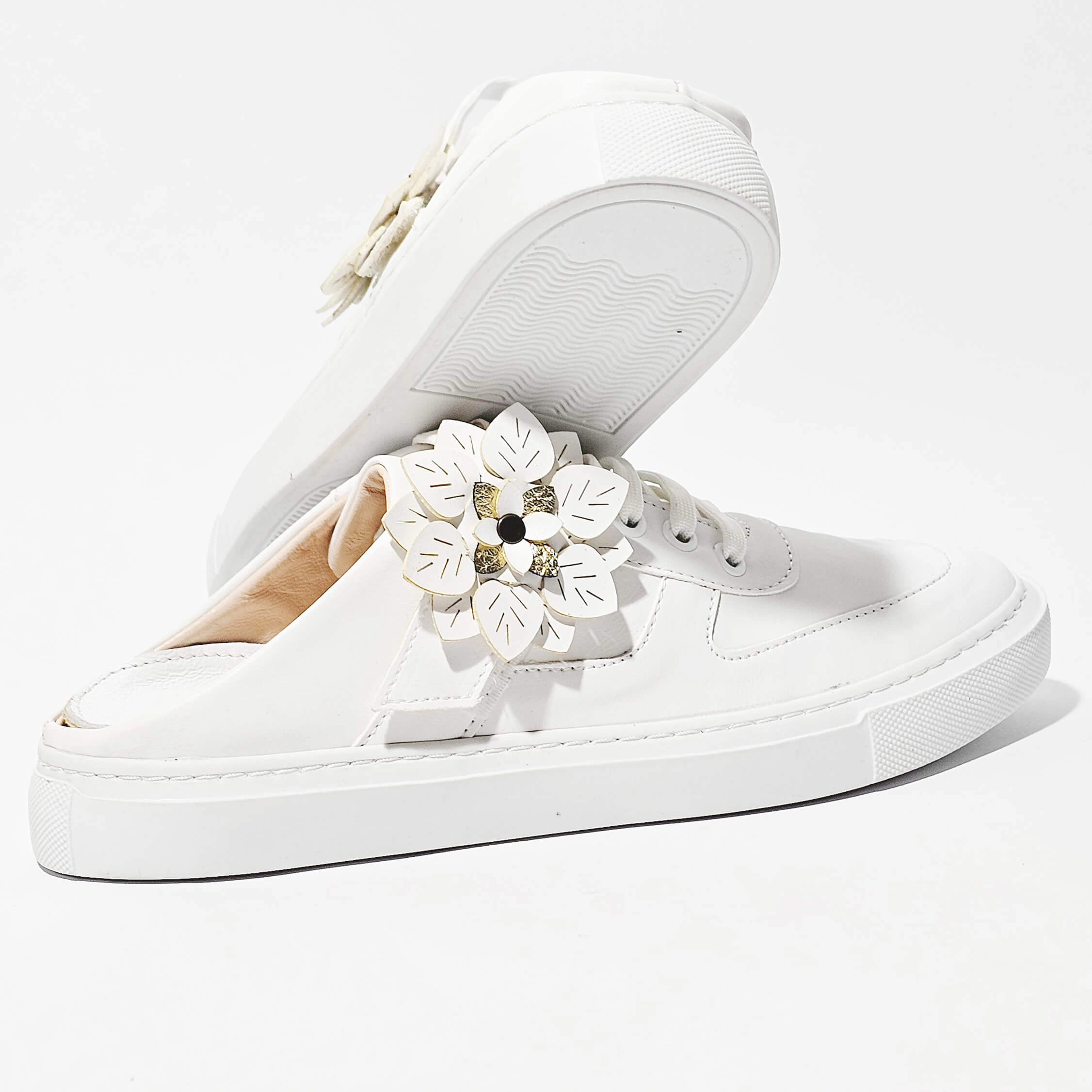 Sneakers-Sandale White image